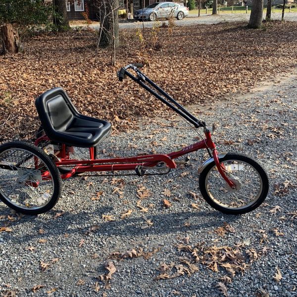 PAV3 Workman Cycles 3 Speed 3 Wheel Bicycle for Sale in Mechanicsville