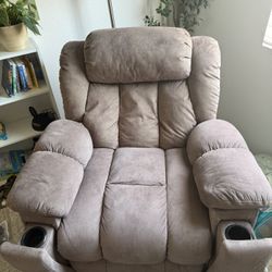 Power Lift Recliner Seat 