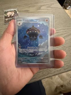 Claydol 092/86 IR chaos rising