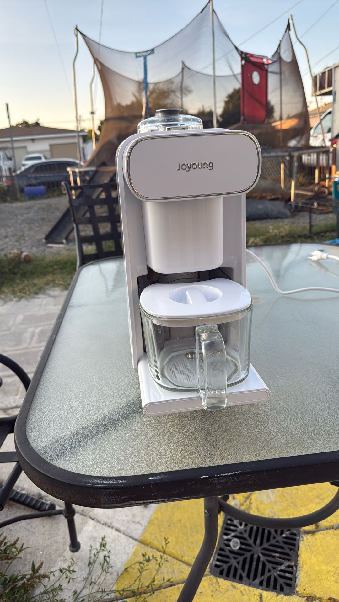Joyoung, Wall-Breaking Soymilk Maker, DJ06U-Kmini