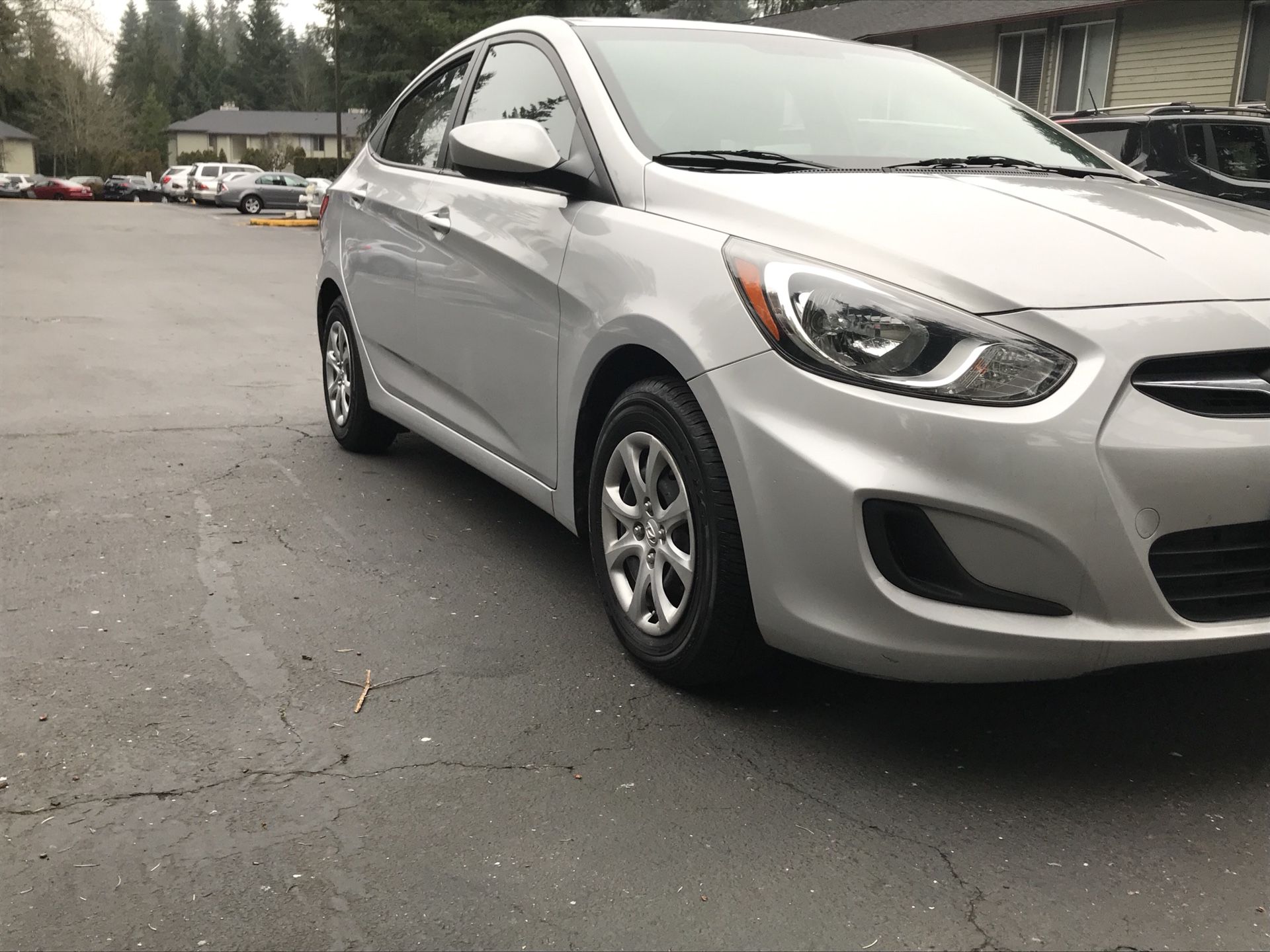 2014 Hyundai Accent