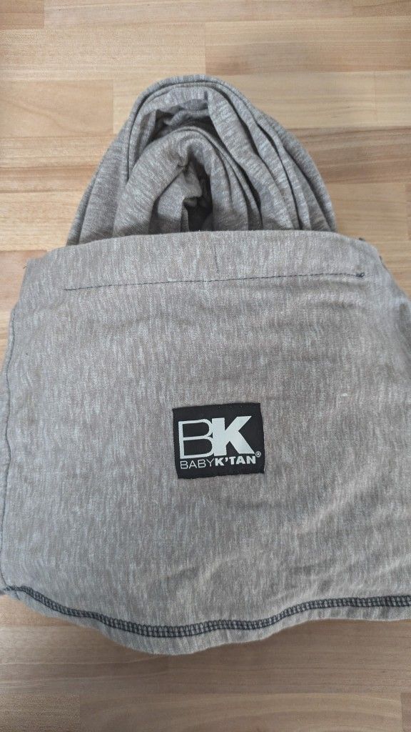 Baby K'tan Baby Carrier, Lightly Used