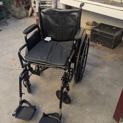 DRIVE - Silver Sport Ii - Wheelchair 