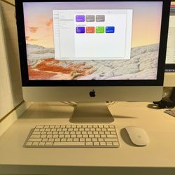 Mac Desktop