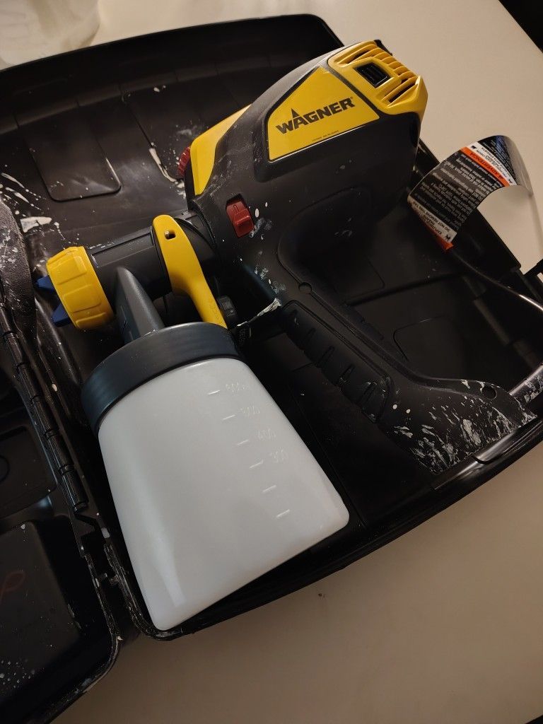 Wagner Flexio 3600 Paint Kit
