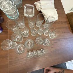 Glassware Set
