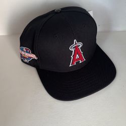 Angels Snapback Hat 🧢