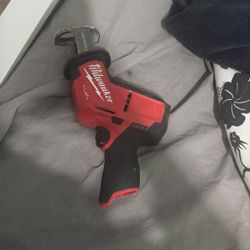 M18 18V Lithium-Ion Cordless HACKZALL Reciprocating Saw (Tool-Only)