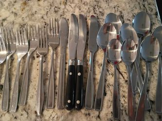 Kitchen silverware