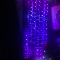 Steel Series Keyboard(Need Gone!!!)