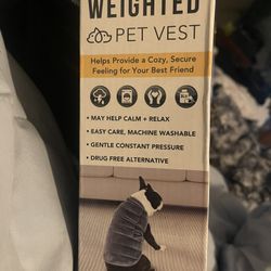  Pet Vest  & Pet Sling Carrier 