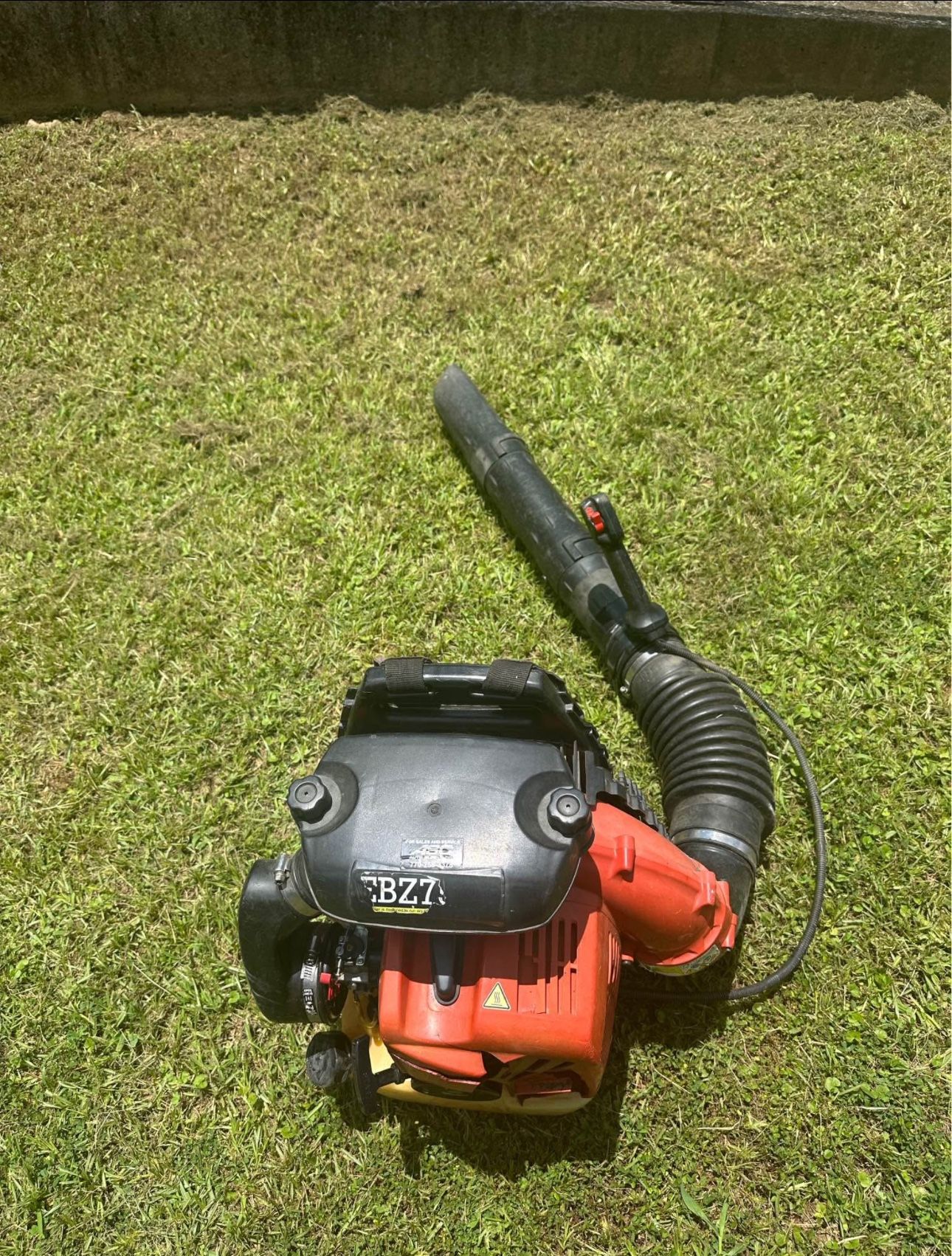 Blower RedMax (EBZ7500)