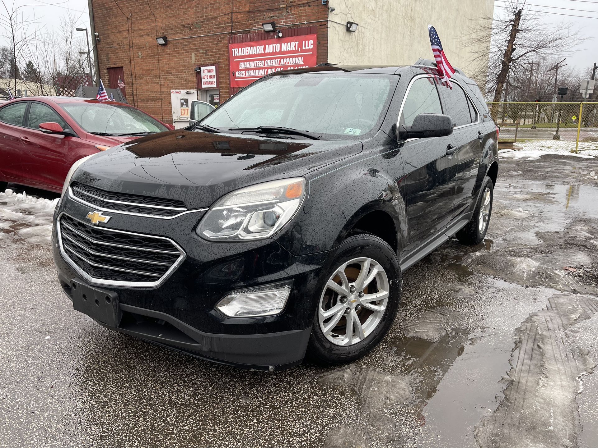 2017 Chevrolet Equinox