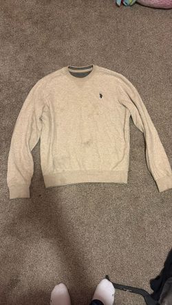 polo assn crewneck