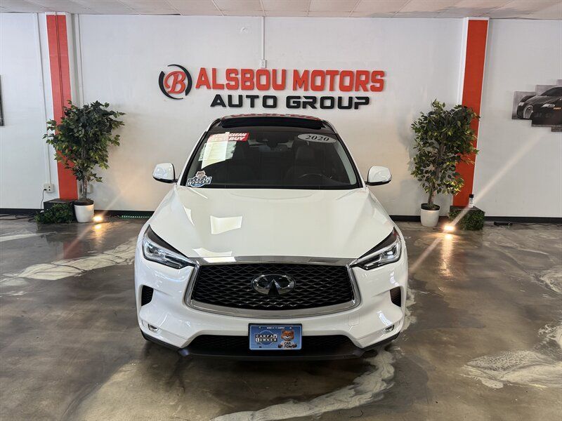 2020 INFINITI QX50 Pure