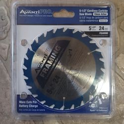 5.5" Saw Blades