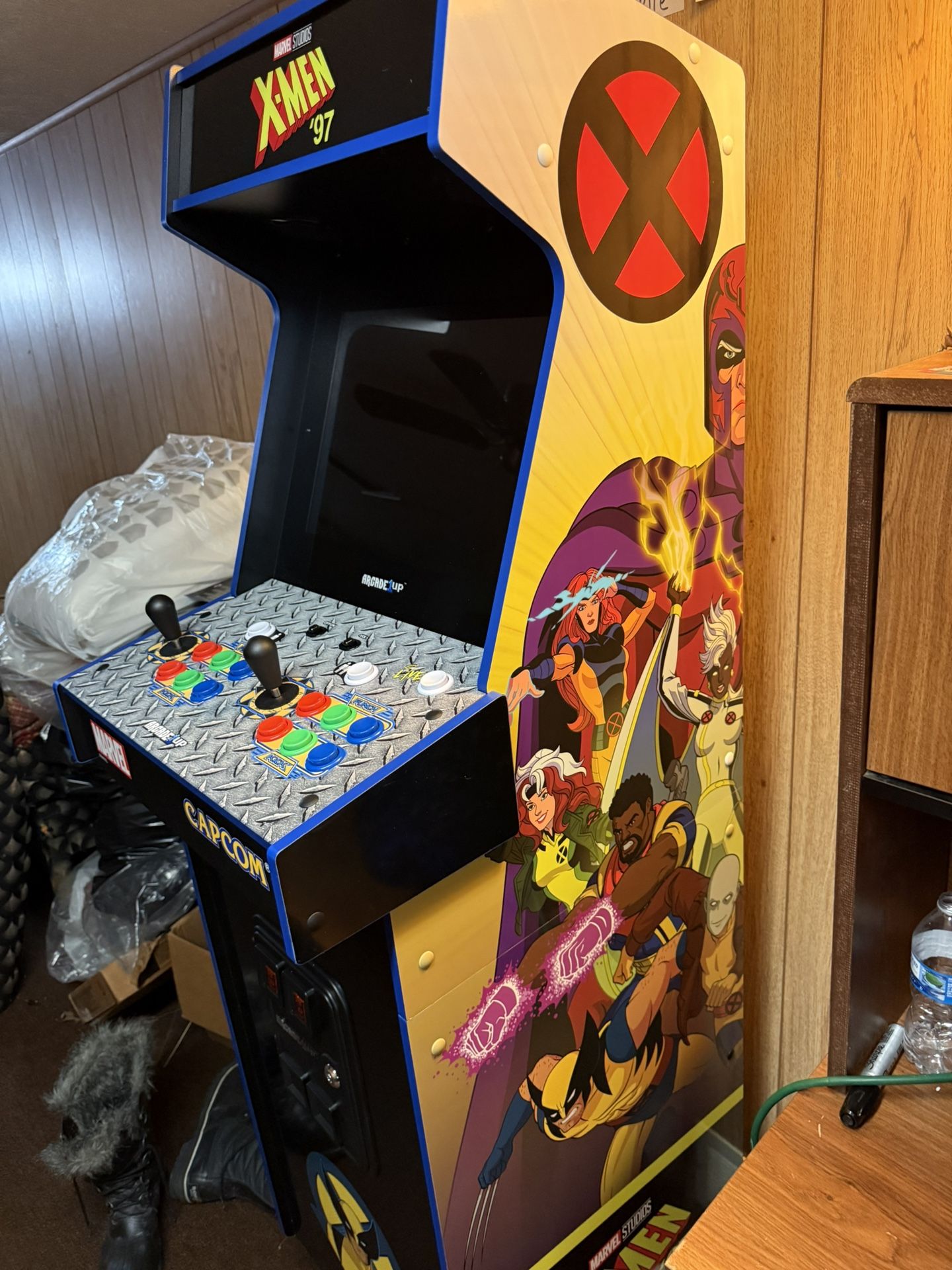 その他 CAPCOM  ARCADE MARVEL vs CAPCOM ARCADE MACHINE by CAPCOM (Excellent Condition
