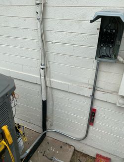 Ac srvice and instl