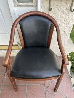 Leather Chair