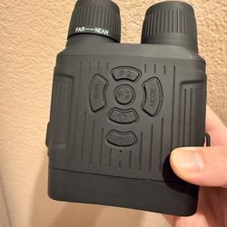 Night Vision Goggles