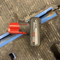 Milwaukee M12 5.0 H.O Battery’s 