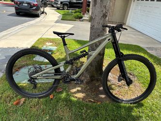 Specialized Status Downhill Mountain Bike