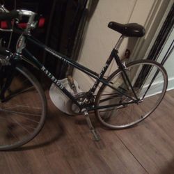 Raleigh Marathon Vintage 502 Bike