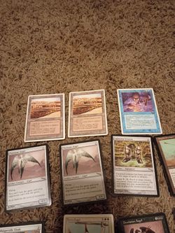 Magic The Gathering Lot