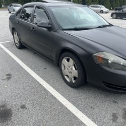 2006 Chevrolet Impala