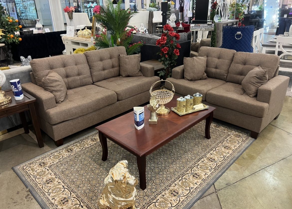 SOFA & LOVESEAT