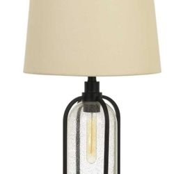 Cal Lighting - BO-2840TB - Ciney - 2 Light Table Lamp with Night Light-27 Inches Tall and 16 Inches Wide