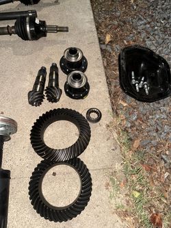 2026 Jeep Wrangler Rubicon 4.56 gears