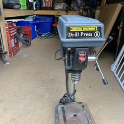 Drill Press- Central Machinery