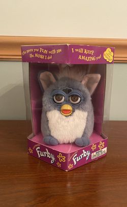 Electronic Furby