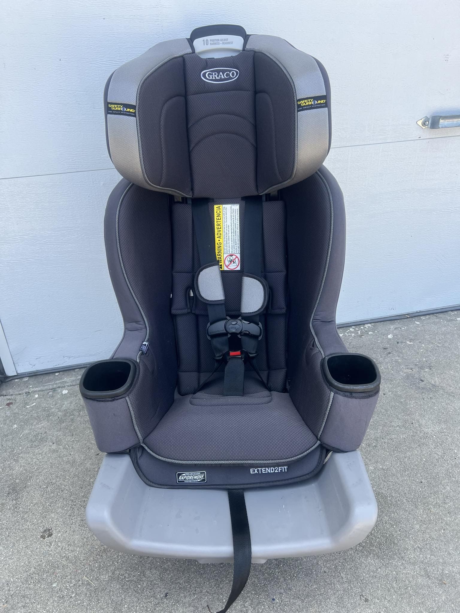 Graco Car Seat