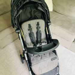 Summer 3D Compact Fold Stroller - Travel Stroller