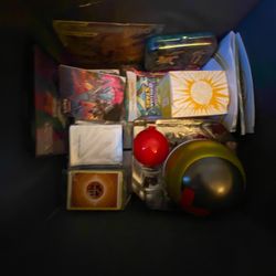 Random pokemon stuff