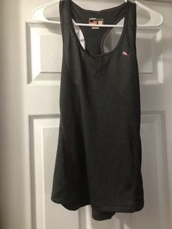 Puma size Small tank