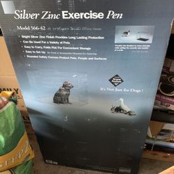 Pet Exercise Pen