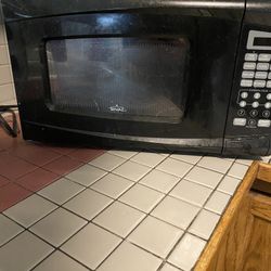 Microwave Works Perfect $30