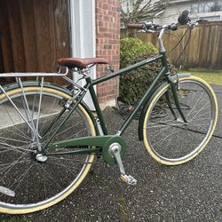 Hardly used Breezer Downtown Bike
