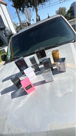 Perfumes de hombre & mujer!!