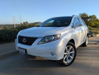 2010 Lexus RX