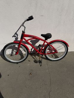 Budweiser Bicycle