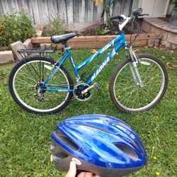***Nice Condition - Ready To Ride *** MAGNA Mountain Bike Bicycle Adult