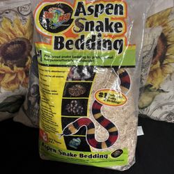 Snake Bedding 