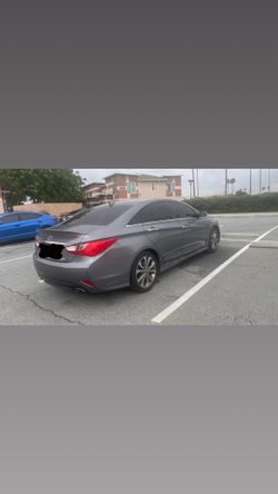 2014 Hyundai Sonata (engine seized)
