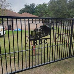 Gates Metal Work