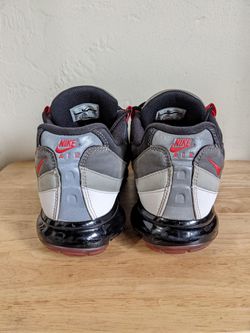 Nike Air VaporMax  Comet Hot Red Sneakers AJ Men's Size