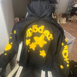 Beluga Sp5der Hoodie